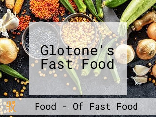 Glotone's Fast Food