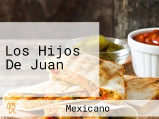 Los Hijos De Juan