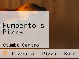 Humberto's Pizza