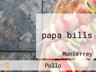 papa bills