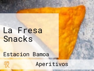 La Fresa Snacks