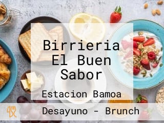 Birrieria El Buen Sabor