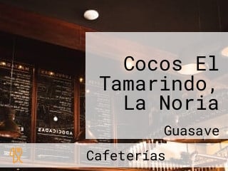 Cocos El Tamarindo, La Noria