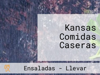 Kansas Comidas Caseras