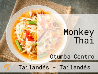 Monkey Thai