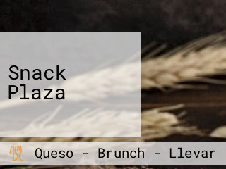 Snack Plaza