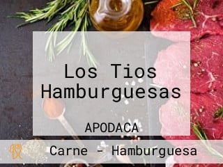 Los Tios Hamburguesas