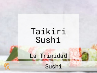 Taikiri Sushi