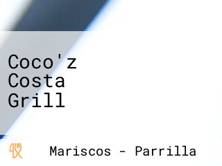 Coco'z Costa Grill