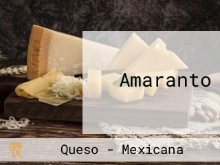 Amaranto