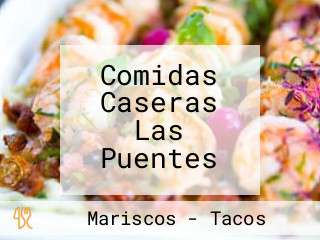 Comidas Caseras Las Puentes