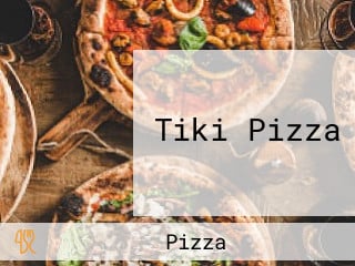 Tiki Pizza