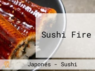 Sushi Fire