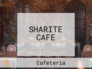 SHARITE CAFE