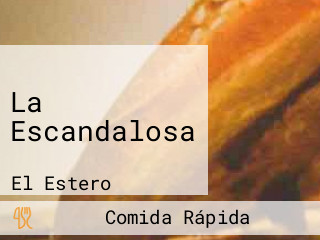 La Escandalosa