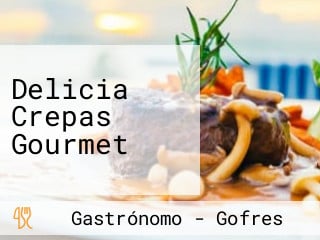 Delicia Crepas Gourmet