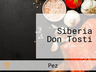 Siberia Don Tosti