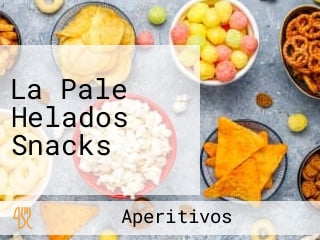 La Pale Helados Snacks