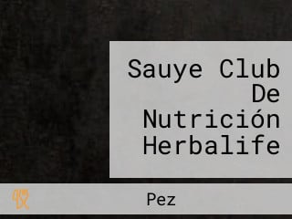 Sauye Club De Nutrición Herbalife