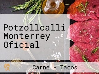 Potzollcalli Monterrey Oficial