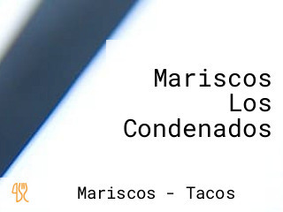 Mariscos Los Condenados