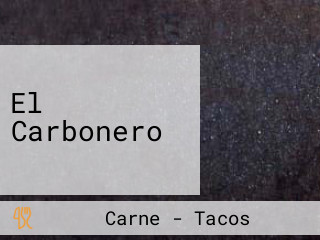 El Carbonero