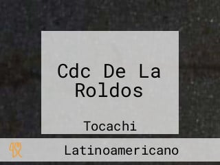 Cdc De La Roldos