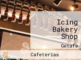 Icing Bakery Shop