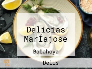 Delicias MarÍajose