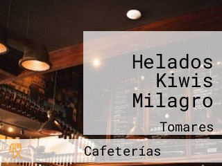 Helados Kiwis Milagro