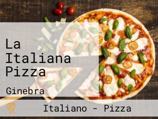 La Italiana Pizza