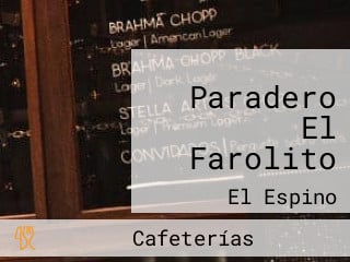 Paradero El Farolito