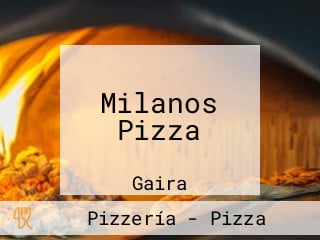 Milanos Pizza