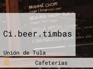 Ci.beer.timbas