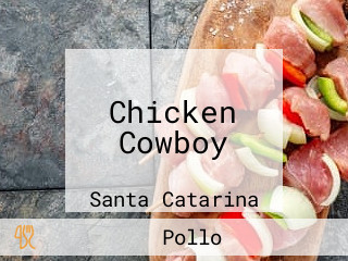 Chicken Cowboy