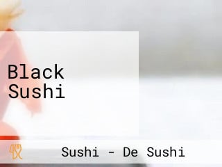 Black Sushi