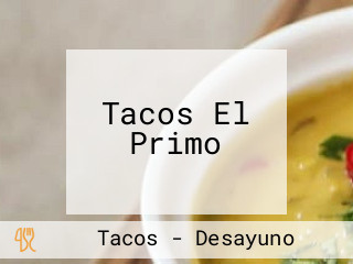 Tacos El Primo