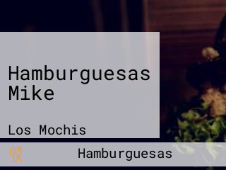 Hamburguesas Mike