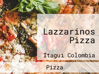 Lazzarinos Pizza