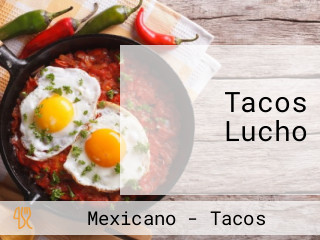 Tacos Lucho