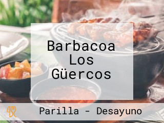 Barbacoa Los Güercos