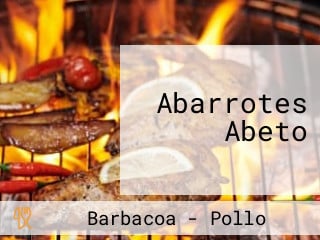 Abarrotes Abeto