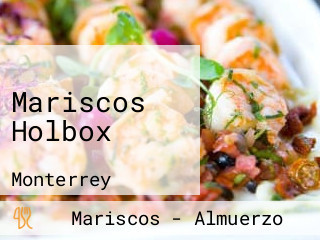 Mariscos Holbox