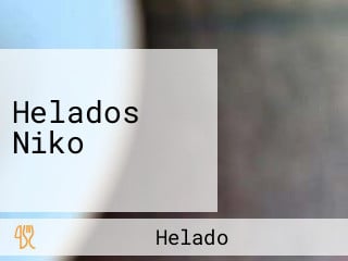 Helados Niko