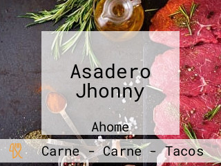 Asadero Jhonny