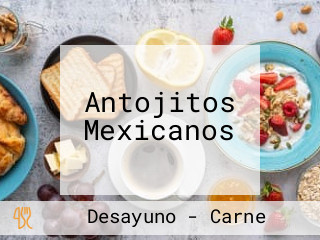 Antojitos Mexicanos