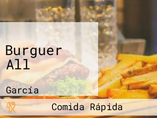 Burguer All