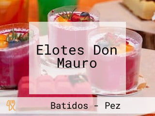 Elotes Don Mauro