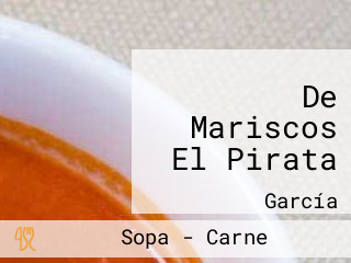 De Mariscos El Pirata