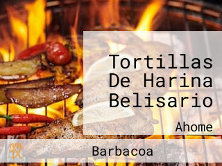 Tortillas De Harina Belisario